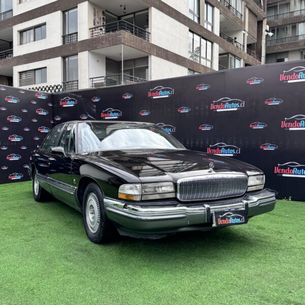 1994 Buick Roadmaster Park Avenue Supercharger 3.8 V6