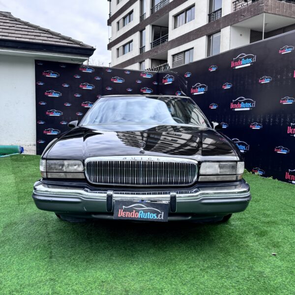1994 Buick Roadmaster Park Avenue Supercharger 3.8 V6 - Imagen 2