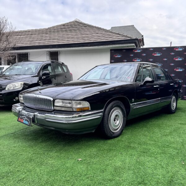 1994 Buick Roadmaster Park Avenue Supercharger 3.8 V6 - Imagen 3
