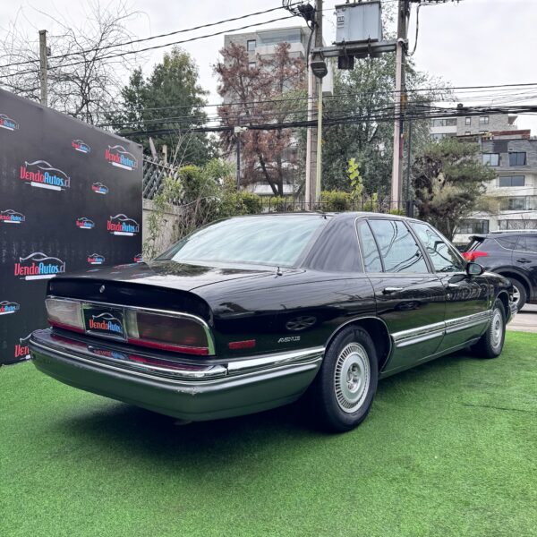 1994 Buick Roadmaster Park Avenue Supercharger 3.8 V6 - Imagen 6