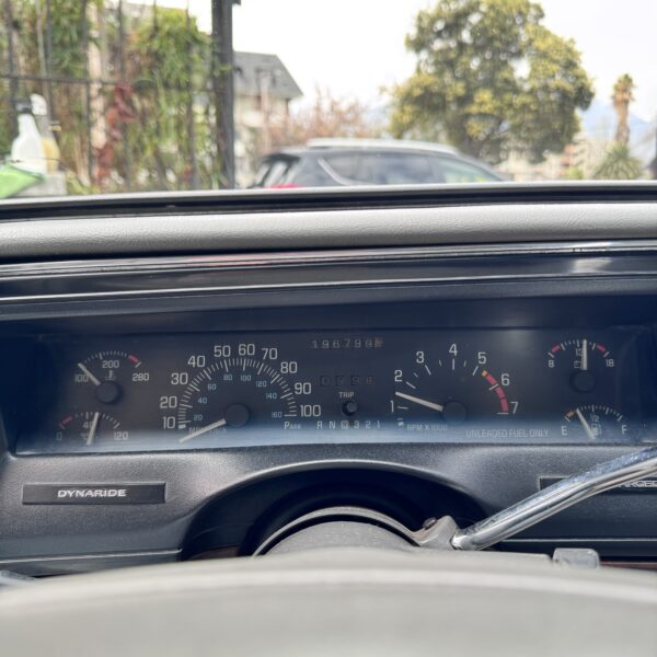 1994 Buick Roadmaster Park Avenue Supercharger 3.8 V6 - Imagen 10