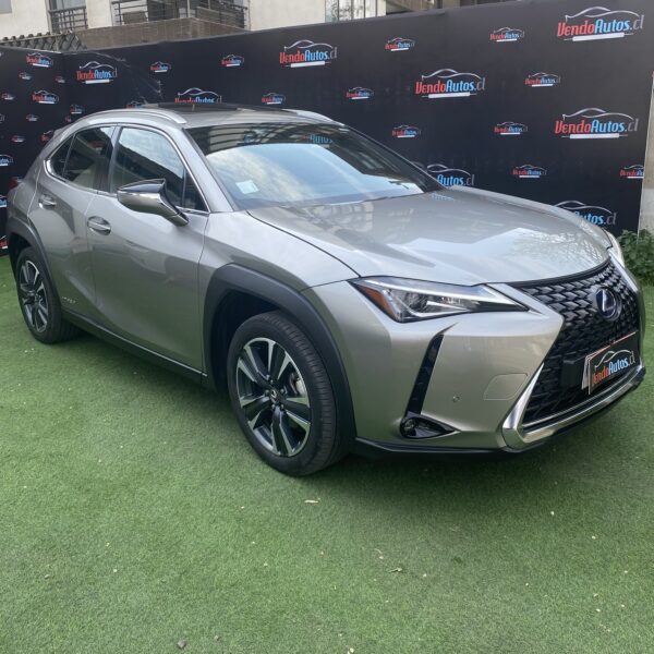 2022 Lexus Ux 250H LUX Hibrido
