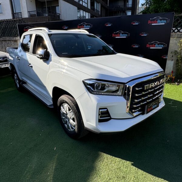 2024 Maxus T60 GLX 4x4 2.0