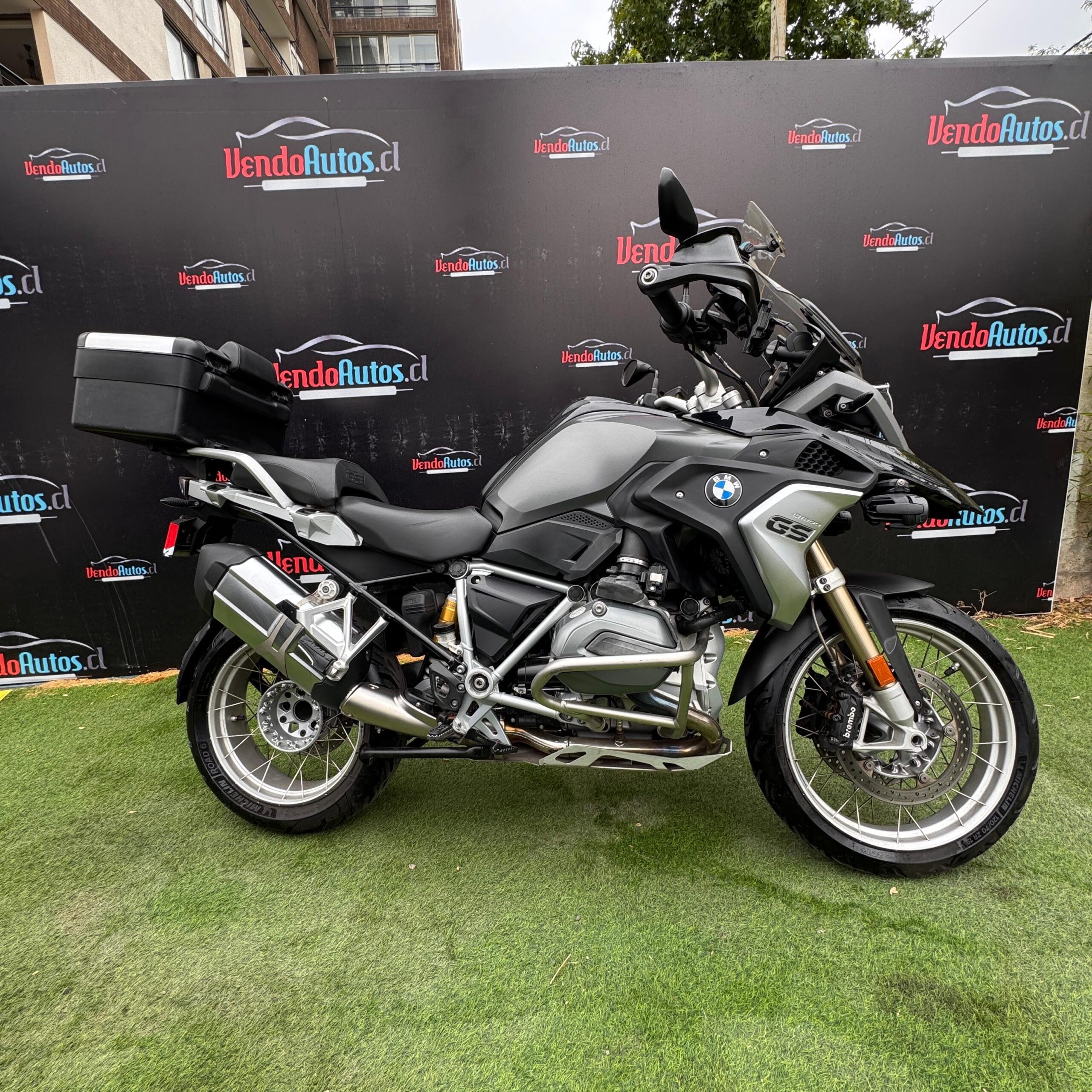 2017 BMW R1200 Gs