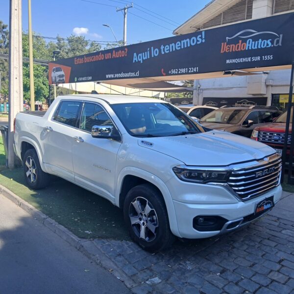 2025 Ram Rampage 2.0D Laramie Auto 4WD - Imagen 21