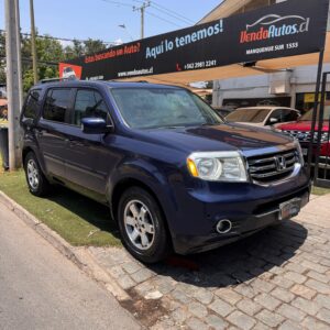 2014 Honda Pilot EXL 3.5 4x4