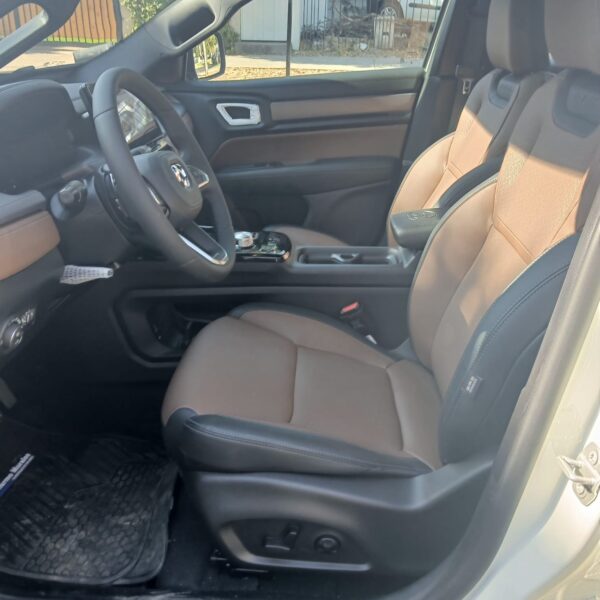 2025 Ram Rampage 2.0D Laramie Auto 4WD - Imagen 3