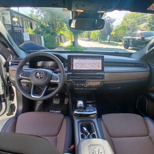 2025 Ram Rampage 2.0D Laramie Auto 4WD - Imagen 14