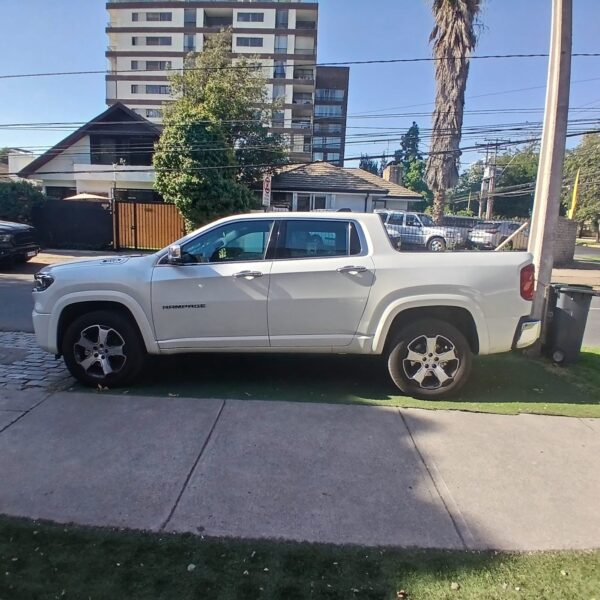 2025 Ram Rampage 2.0D Laramie Auto 4WD - Imagen 18