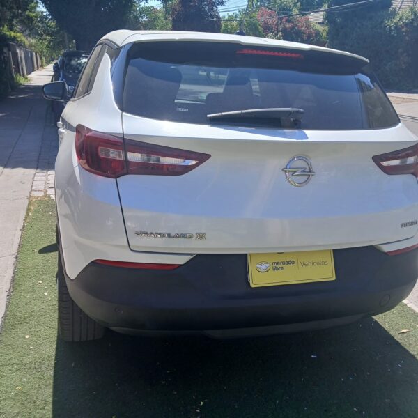 2019 Opel Grandland 1.6 Turbo Auto Dynamic - Imagen 12