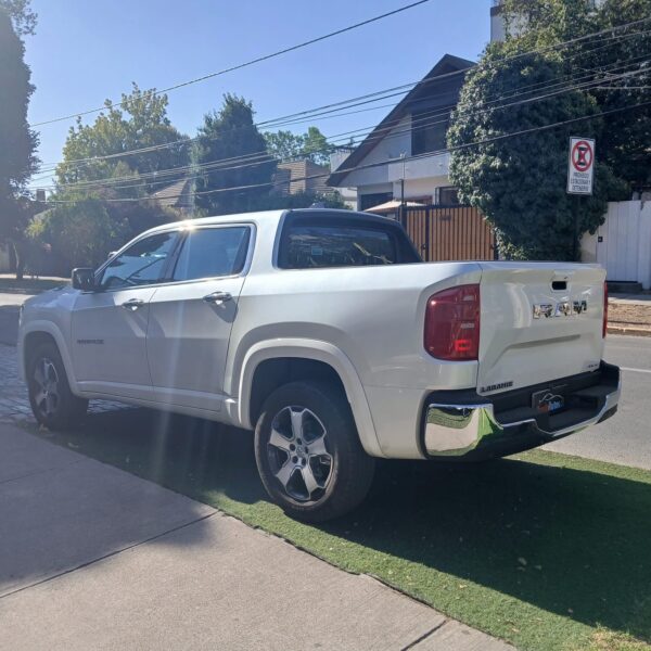 2025 Ram Rampage 2.0D Laramie Auto 4WD - Imagen 13