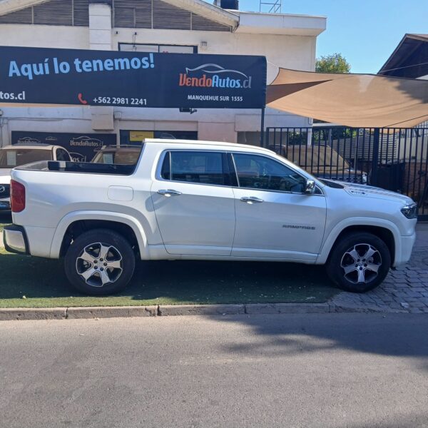 2025 Ram Rampage 2.0D Laramie Auto 4WD - Imagen 22