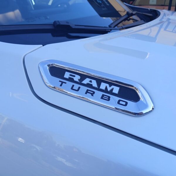 2025 Ram Rampage 2.0D Laramie Auto 4WD - Imagen 20