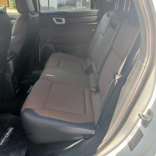2025 Ram Rampage 2.0D Laramie Auto 4WD - Imagen 11