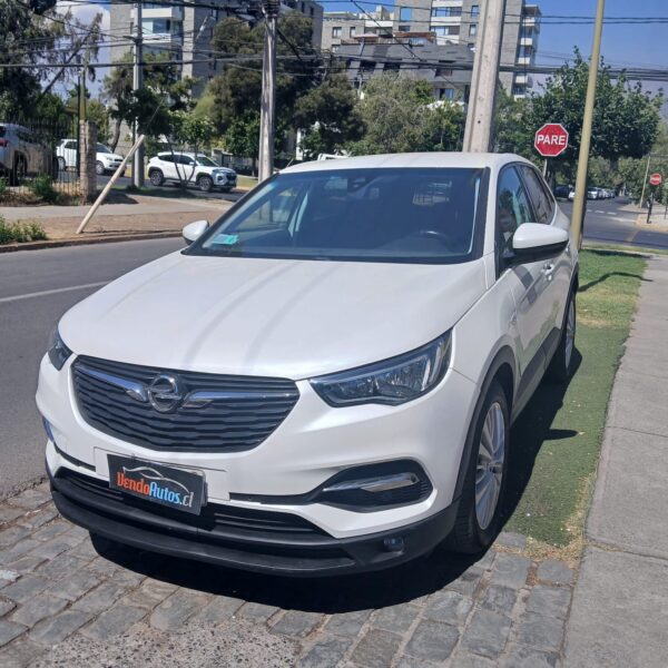 2019 Opel Grandland 1.6 Turbo Auto Dynamic - Imagen 16