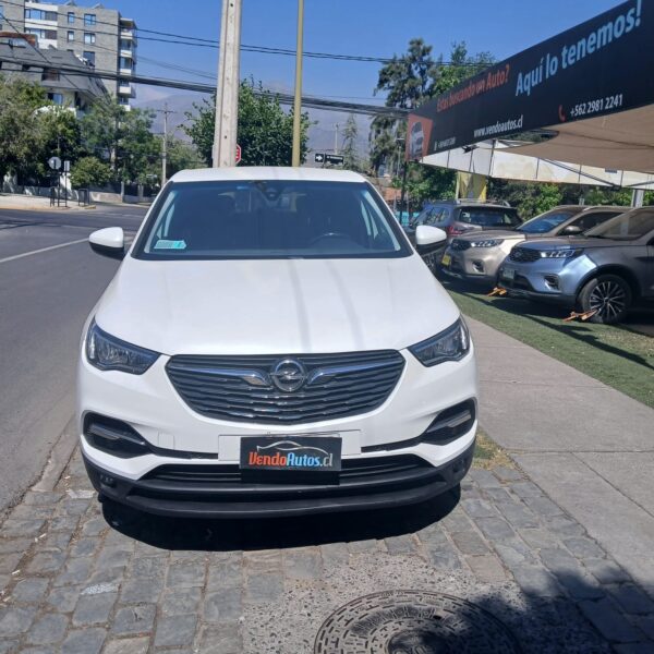 2019 Opel Grandland 1.6 Turbo Auto Dynamic - Imagen 2