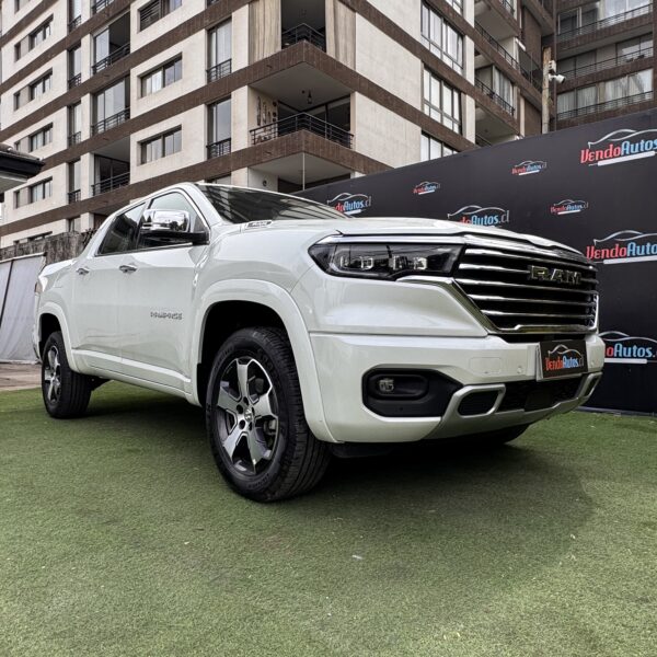 2025 Ram Rampage 2.0D Laramie Auto 4WD - Imagen 2