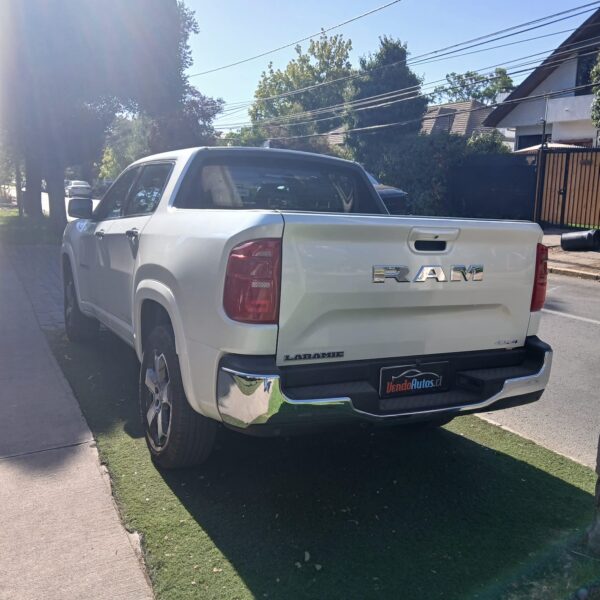 2025 Ram Rampage 2.0D Laramie Auto 4WD - Imagen 27