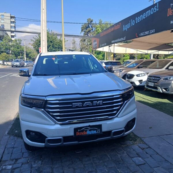 2025 Ram Rampage 2.0D Laramie Auto 4WD - Imagen 17