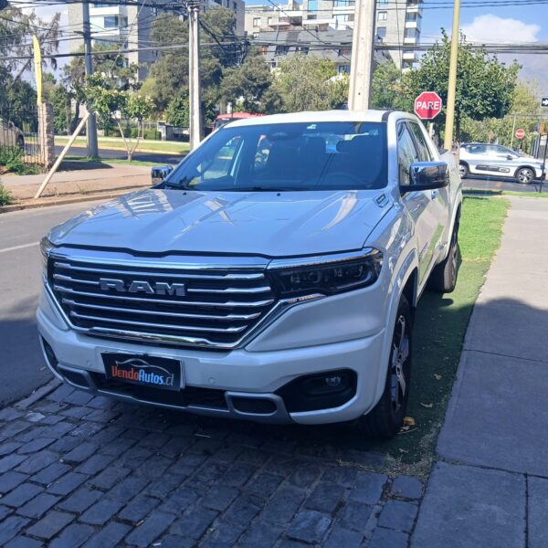 2025 Ram Rampage 2.0D Laramie Auto 4WD - Imagen 12