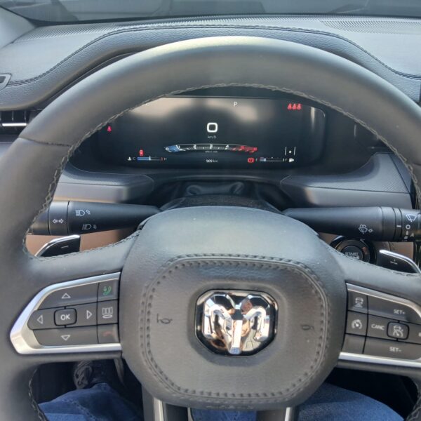 2025 Ram Rampage 2.0D Laramie Auto 4WD - Imagen 9