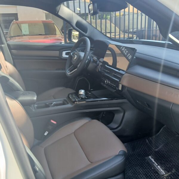 2025 Ram Rampage 2.0D Laramie Auto 4WD - Imagen 26