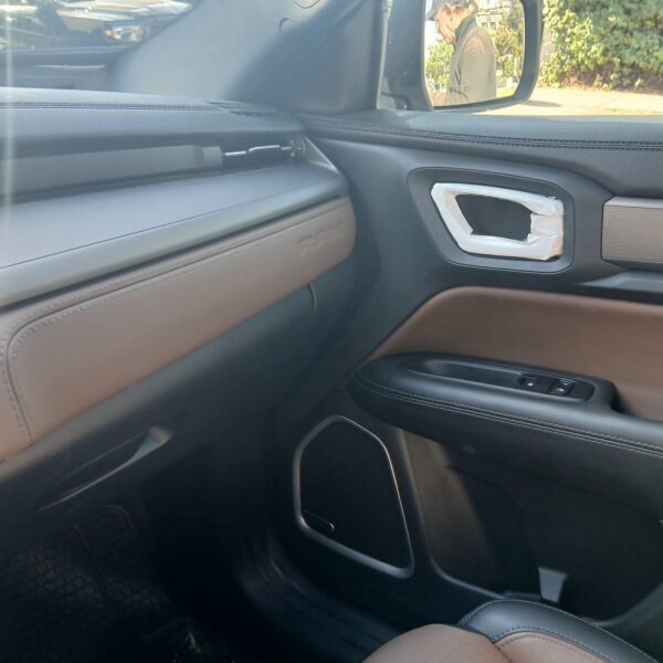 2025 Ram Rampage 2.0D Laramie Auto 4WD - Imagen 6