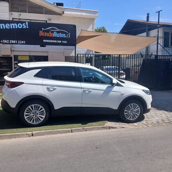 2019 Opel Grandland 1.6 Turbo Auto Dynamic - Imagen 8