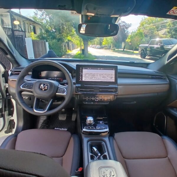 2025 Ram Rampage 2.0D Laramie Auto 4WD - Imagen 24