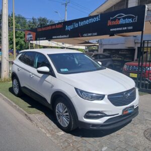 2019 Opel Grandland 1.6 Turbo Auto Dynamic