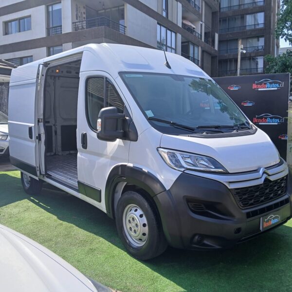 2023 Citroën Jumper Jumper 2.0 Manual BlueHDI L2H2 FACTURABLE - Imagen 22