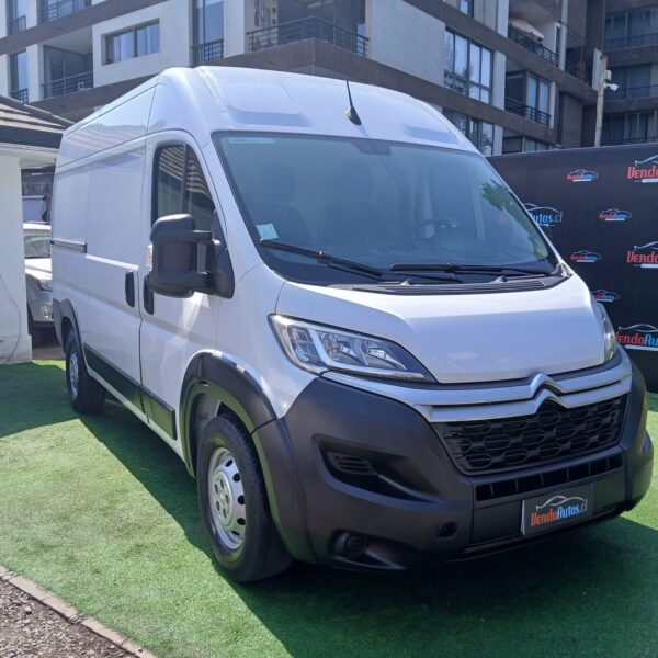 2023 Citroën Jumper Jumper 2.0 Manual BlueHDI L2H2 FACTURABLE