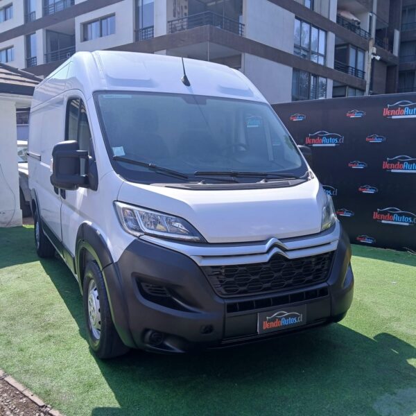 2023 Citroën Jumper Jumper 2.0 Manual BlueHDI L2H2 FACTURABLE - Imagen 4