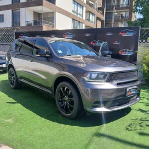 2020 Dodge Durango GT Limited único dueño