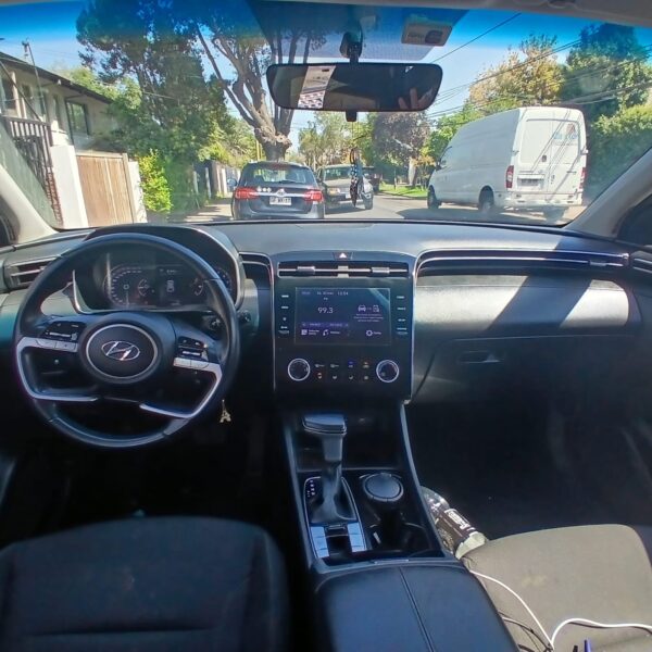 2021 Hyundai Tucson 2.0 Auto Plus - Imagen 6