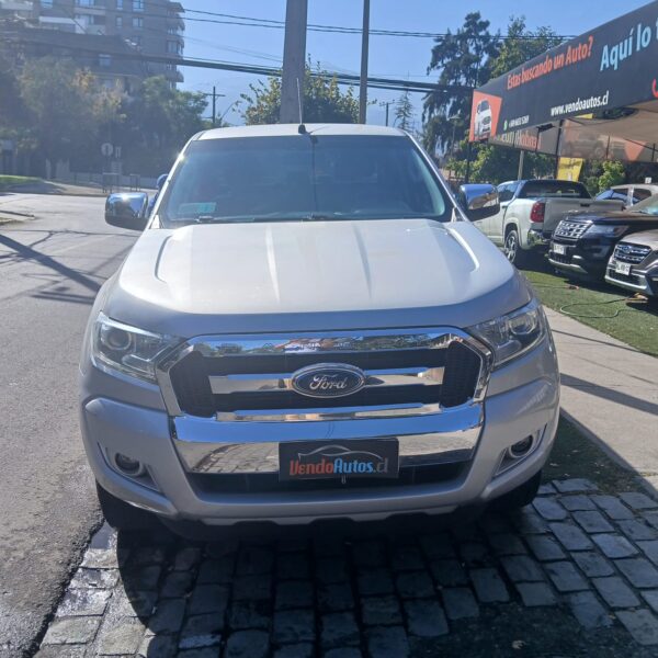 2018 Ford Ranger 3.2 DSL XLT - Imagen 21