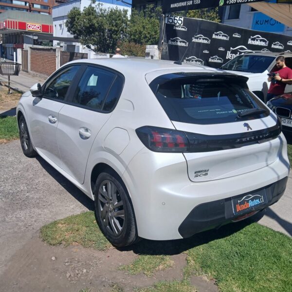 2021 Peugeot 208 1.2 Puretech 75HP Active Pack - Imagen 23