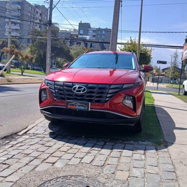 2021 Hyundai Tucson 2.0 Auto Plus - Imagen 4