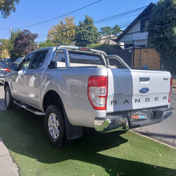 2018 Ford Ranger 3.2 DSL XLT - Imagen 24