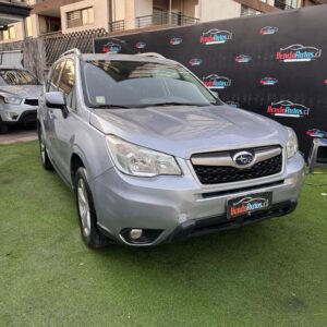 2016 Subaru Forester XS AWD 2.0 aut