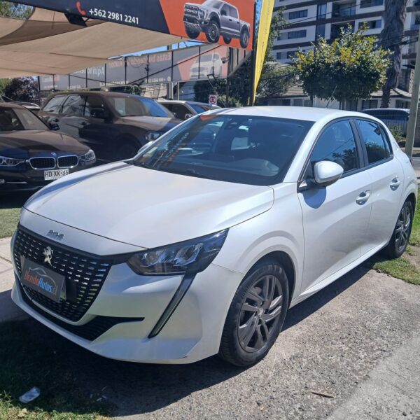 2021 Peugeot 208 1.2 Puretech 75HP Active Pack