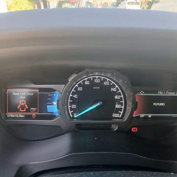 2018 Ford Ranger 3.2 DSL XLT - Imagen 9