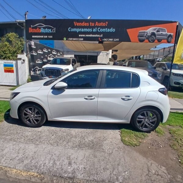 2021 Peugeot 208 1.2 Puretech 75HP Active Pack - Imagen 28