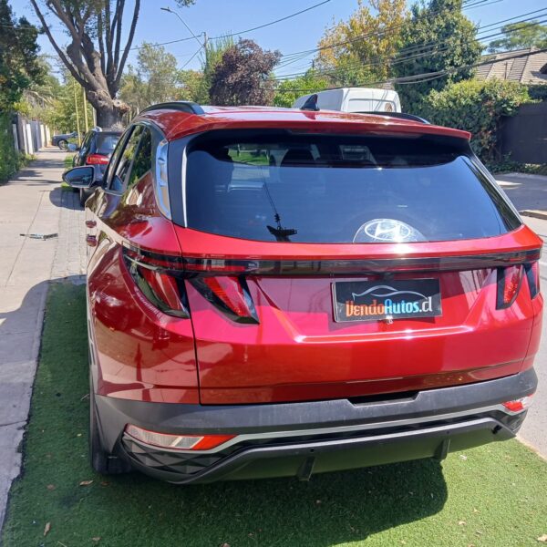 2021 Hyundai Tucson 2.0 Auto Plus - Imagen 3