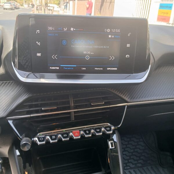 2021 Peugeot 208 1.2 Puretech 75HP Active Pack - Imagen 14