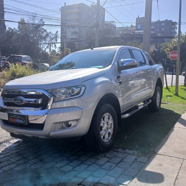 2018 Ford Ranger 3.2 DSL XLT - Imagen 28