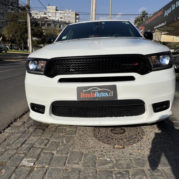 2020 Dodge Durango 3.6 Limited 4WD - Imagen 18