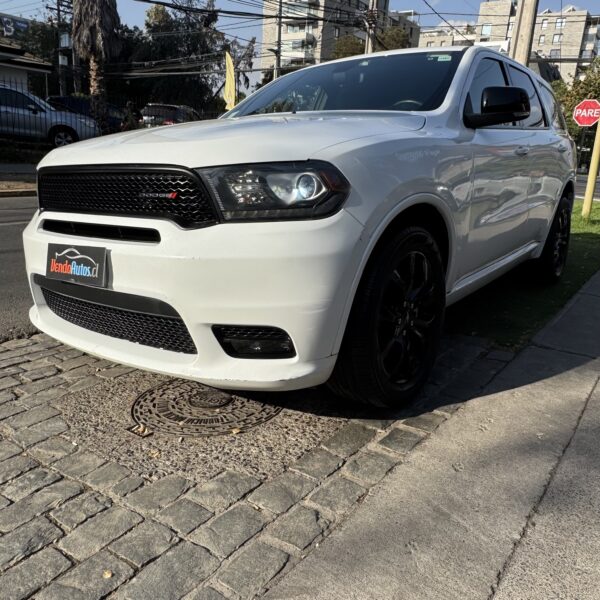 2020 Dodge Durango 3.6 Limited 4WD - Imagen 17