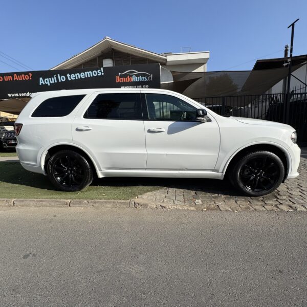 2020 Dodge Durango 3.6 Limited 4WD - Imagen 9