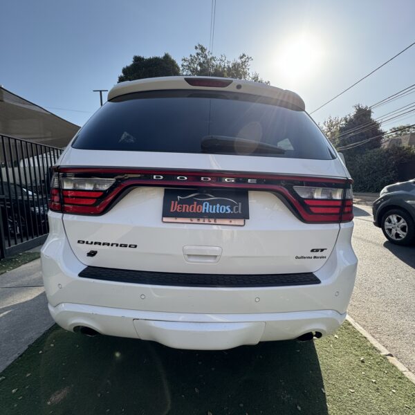 2020 Dodge Durango 3.6 Limited 4WD - Imagen 6